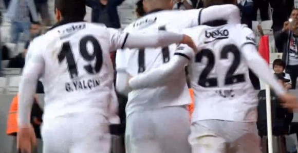 Ljajić gol i asistencija, Bešiktaš se i dalje nada LŠ!