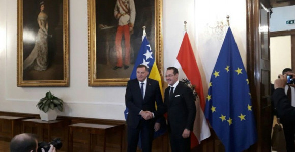 BiH treba biti vojno neutralna
