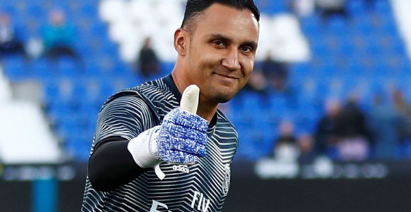 Adios! Real natjerao Zidana da otjera i Navasa!