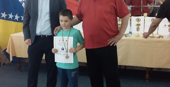 Od devet partija sedam pobjeda