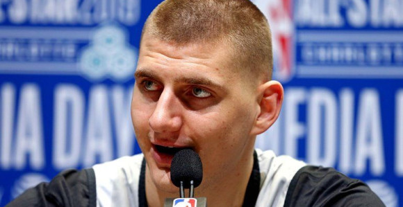 Jokić o reprezentaciji Srbije...