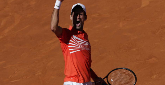 ATP: Đoković 4.170 koraka ispred!