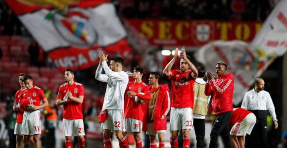 POR: Benfiki dosta i bod za titulu!