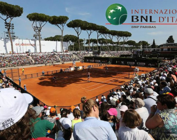 Svi putevi vode u Rim...