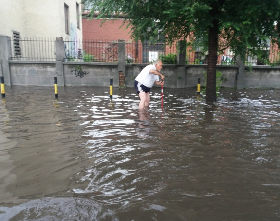 U Srbiji vanredno zbog poplava
