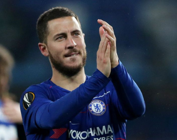 Odlučio sam i obavijestio Čelsi...