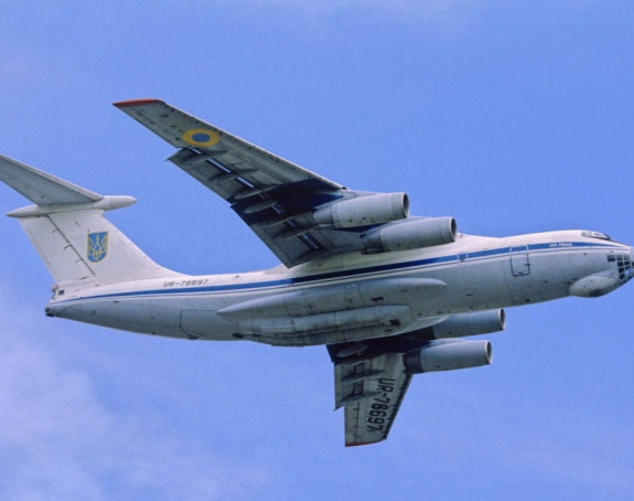 Ruski posmatrački let iznad BiH