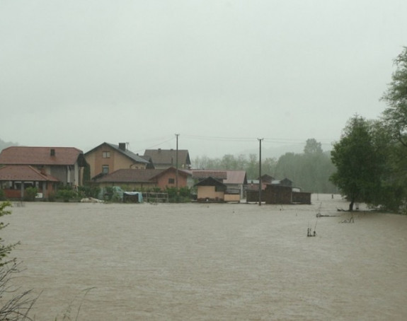 Kritično: Izlila se rijeka Jošavka