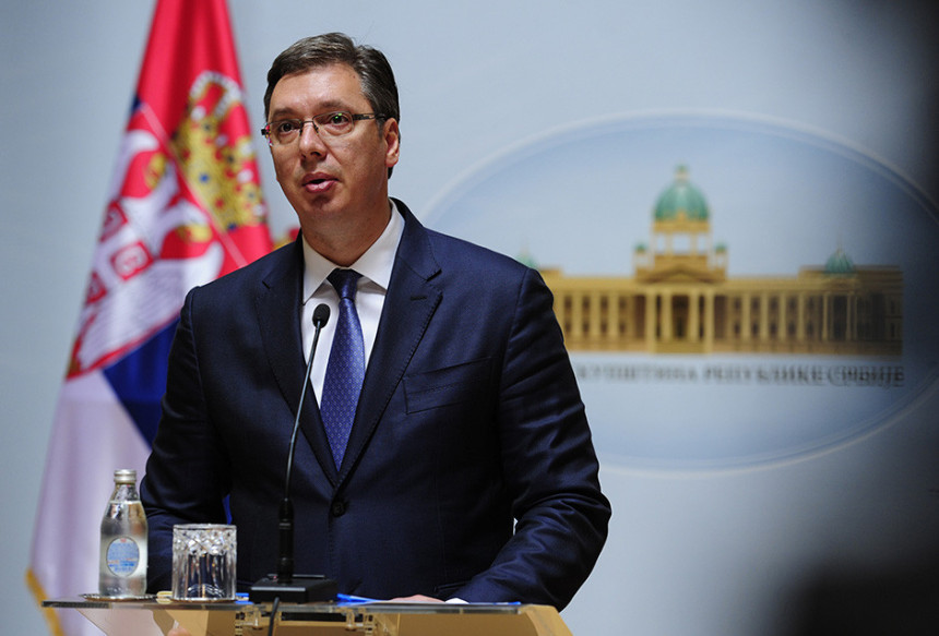 Vučić otkazao put u Brisel i susrete u SAD