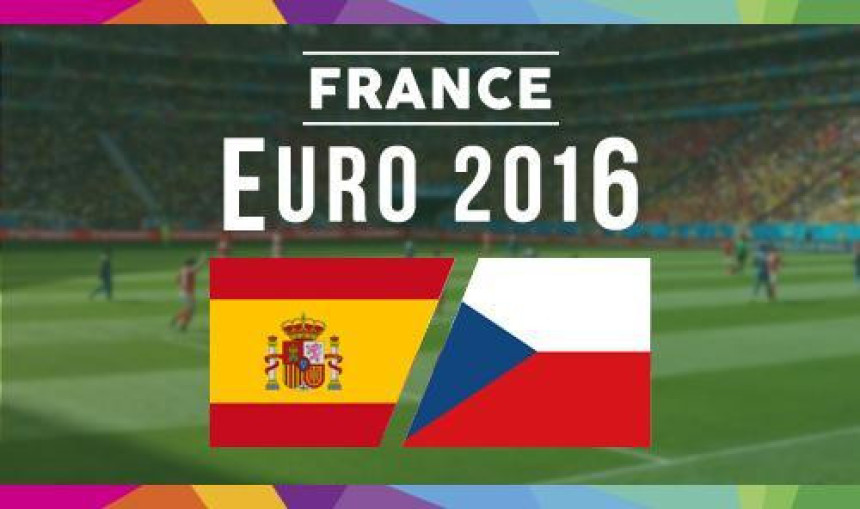EURO - Šampion se mučio, ali i slavio: Pike srušio Češku!