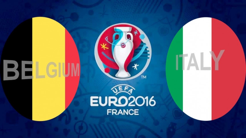 EURO: "Otpisani" Italijani srušili Belgijance!