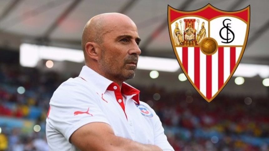 Marka tvrdi: Sampaoli i Sevilja, završna faza!
