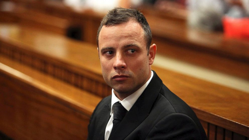 Psiholog tvrdi: Pistorijus je slomljen i nije za zatvor!