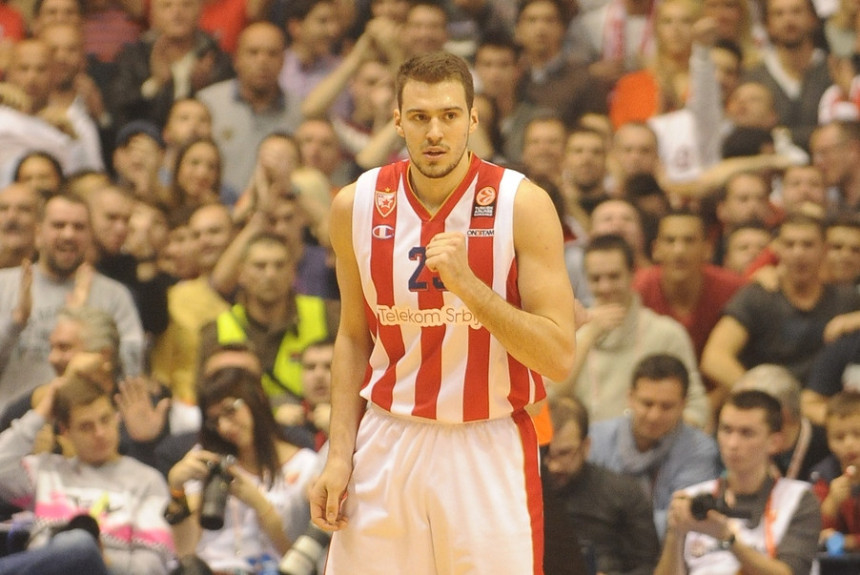 Gudurić se povukao sa drafta!