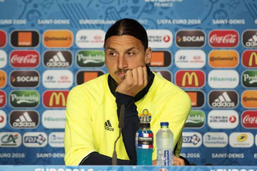 Zlatan o sebi: Legenda još može dobro da igra!