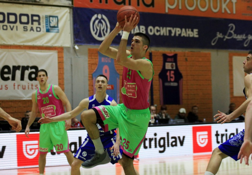 Zagorac: Ja u Zvezdi?! To je veliki klub, toliko za sada od mene!