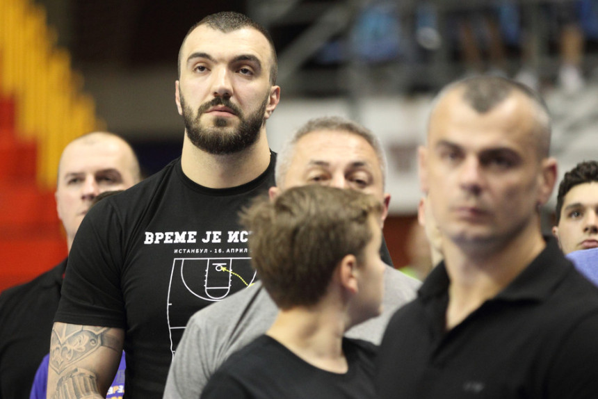 Peković: Džikić ostaje, vratićemo se u vrh!