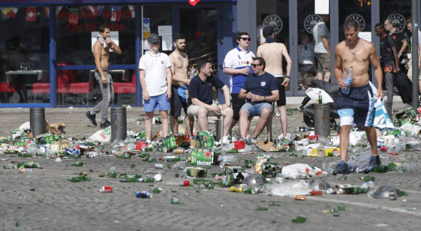 Nema više alkohola na EURO-u!