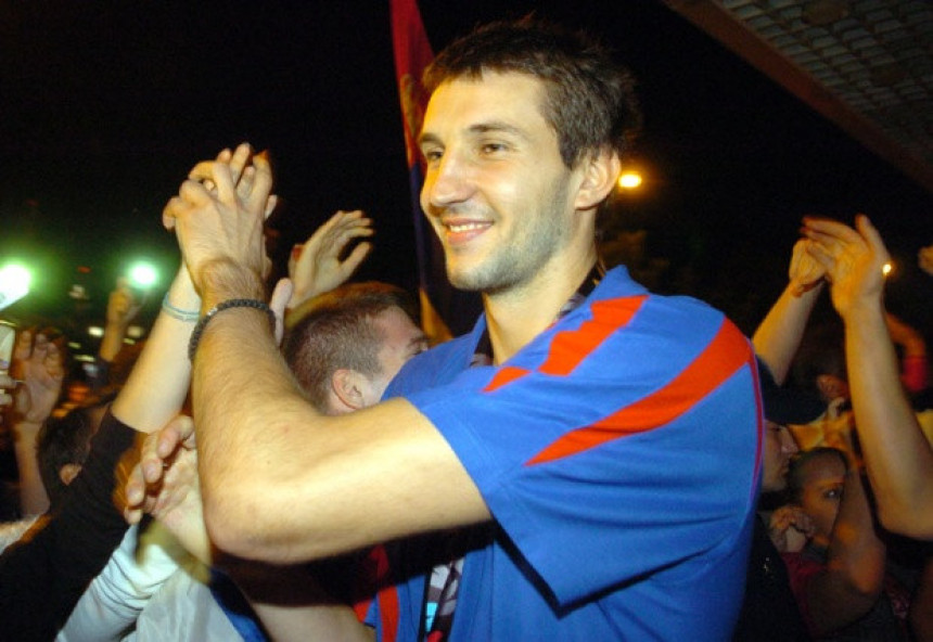 Birčević dve godine u Partizanu!