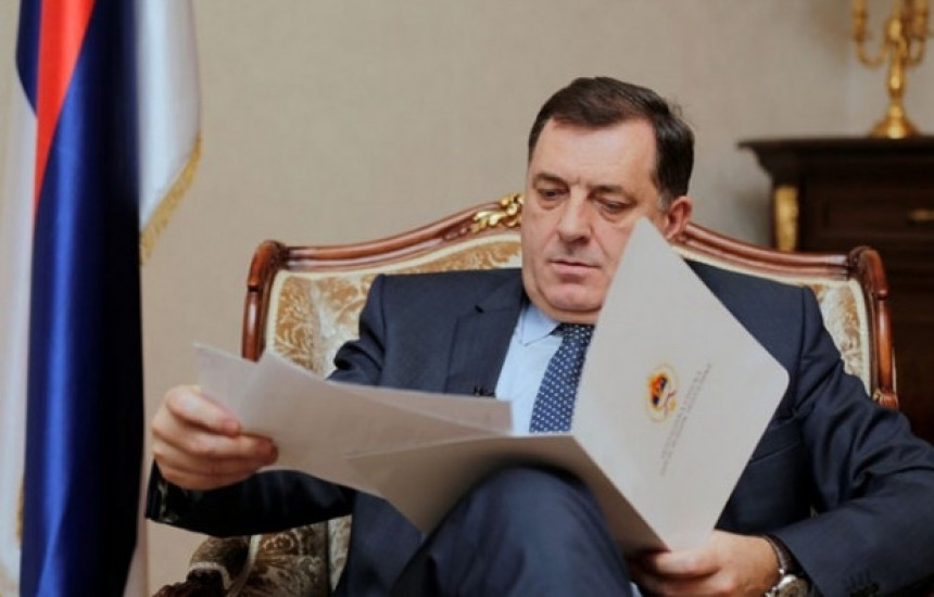 Dodik nema podršku za datum referenduma
