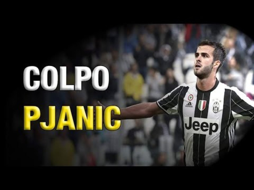 Video: Gotovo je! Pjanić u Juventusu!