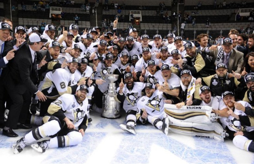 Video - NHL, finale plej-ofa: Pingvini iz Pitsburga četvrti put osvojili Stenli kup!