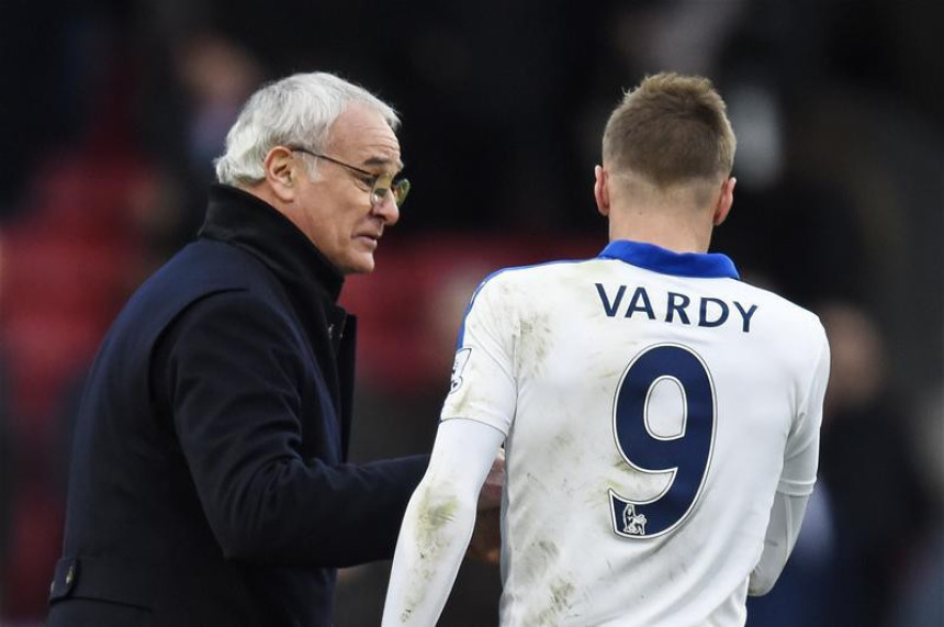 Ranijeri priznao: Pričali smo s ljudima iz Arsenala, ali Vardi...!