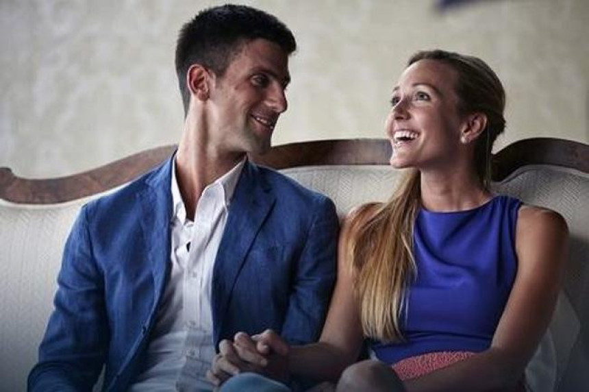 Jelena i Novak proslavili rođendane