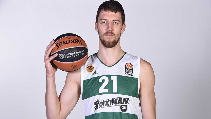 Ognjen Kuzmić se vraća u NBA!