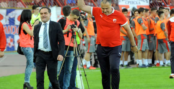 "Grofova" snažna poruka pred sezonu 2016./17.!