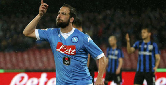 Šta je ovo?! Iguain postao najplaćeniji igrač u istoriji Serije A, ali...