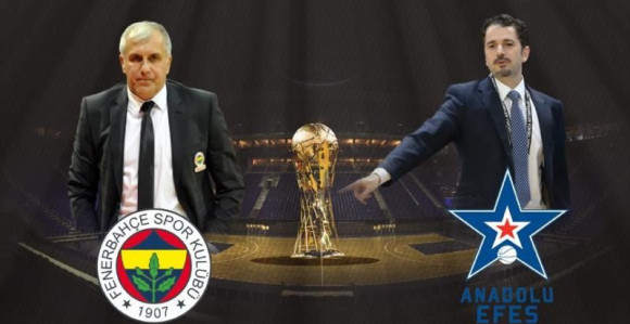 TUR plej-of: Fenerbahče ''razneo'' Efes za titulu!