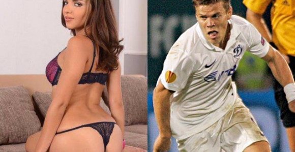 EURO - Porno zvezda opet motiviše Kokorina!