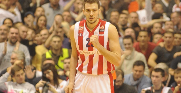 Gudurić se povukao sa drafta!