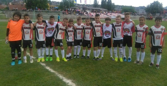 Mladi fubaleri - novi brend Semberije