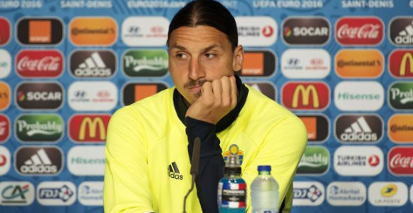 Zlatan o sebi: Legenda još može dobro da igra!
