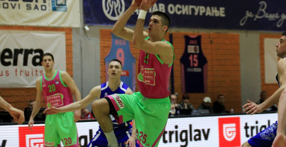 Zagorac: Ja u Zvezdi?! To je veliki klub, toliko za sada od mene!