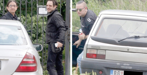 U kolima Marjanovića pronađeni tragovi krvi