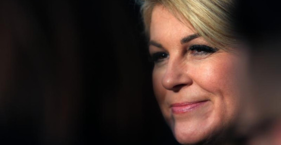 Хрватска предсједница поново шокира јавност