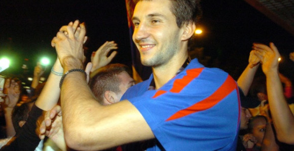 Birčević dve godine u Partizanu!