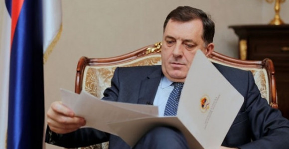 Dodik nema podršku za datum referenduma