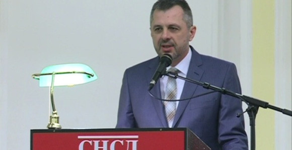 Радојичић од сутра у трци за градоначелника