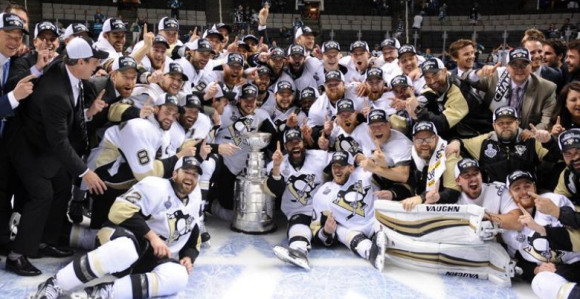 Video - NHL, finale plej-ofa: Pingvini iz Pitsburga četvrti put osvojili Stenli kup!