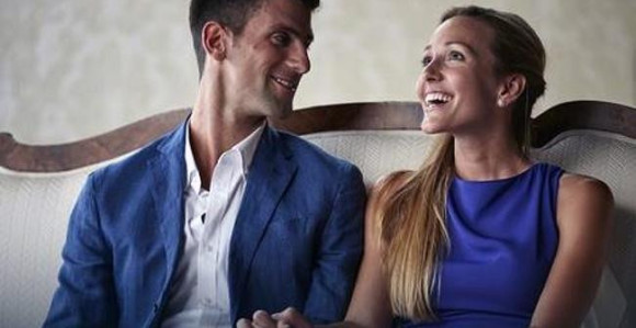 Jelena i Novak proslavili rođendane