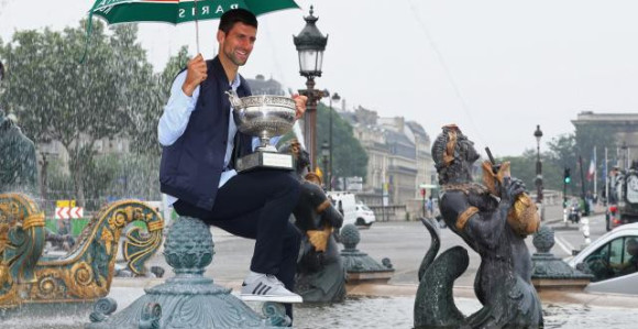 "Nadam se da će Novak doći u Štutgart u narednih pet godina"!