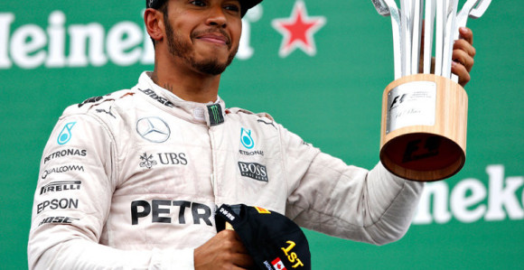 Hamilton: Pobjeda za Alija!
