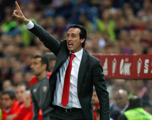 Emeri napustio Sevilju! Da li će u PSŽ?!