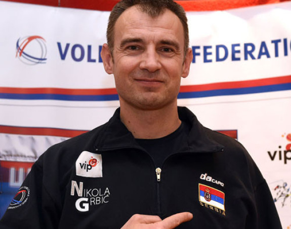 Grbić: Teški protivnici u Svjetskoj ligi su veliki izazov!