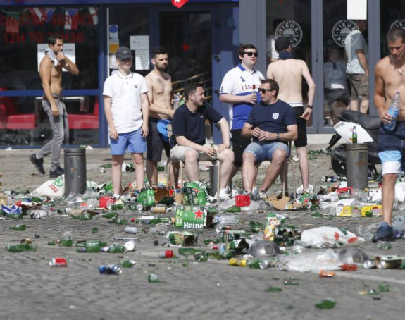 Nema više alkohola na EURO-u!