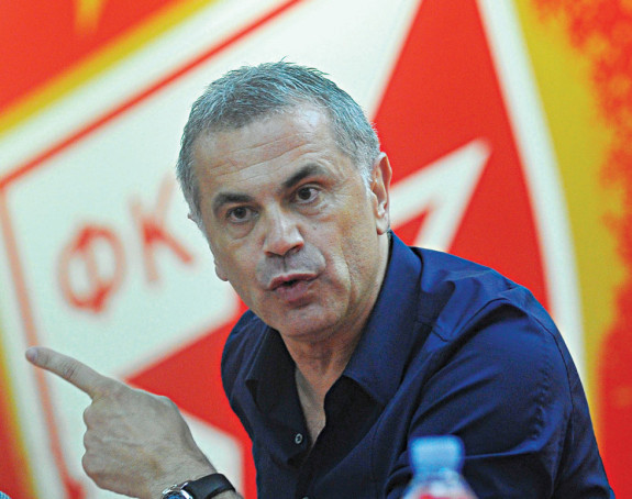 Terza ubijeđen najavljuje: Zvezda šampion još četiri, pet godina!!!